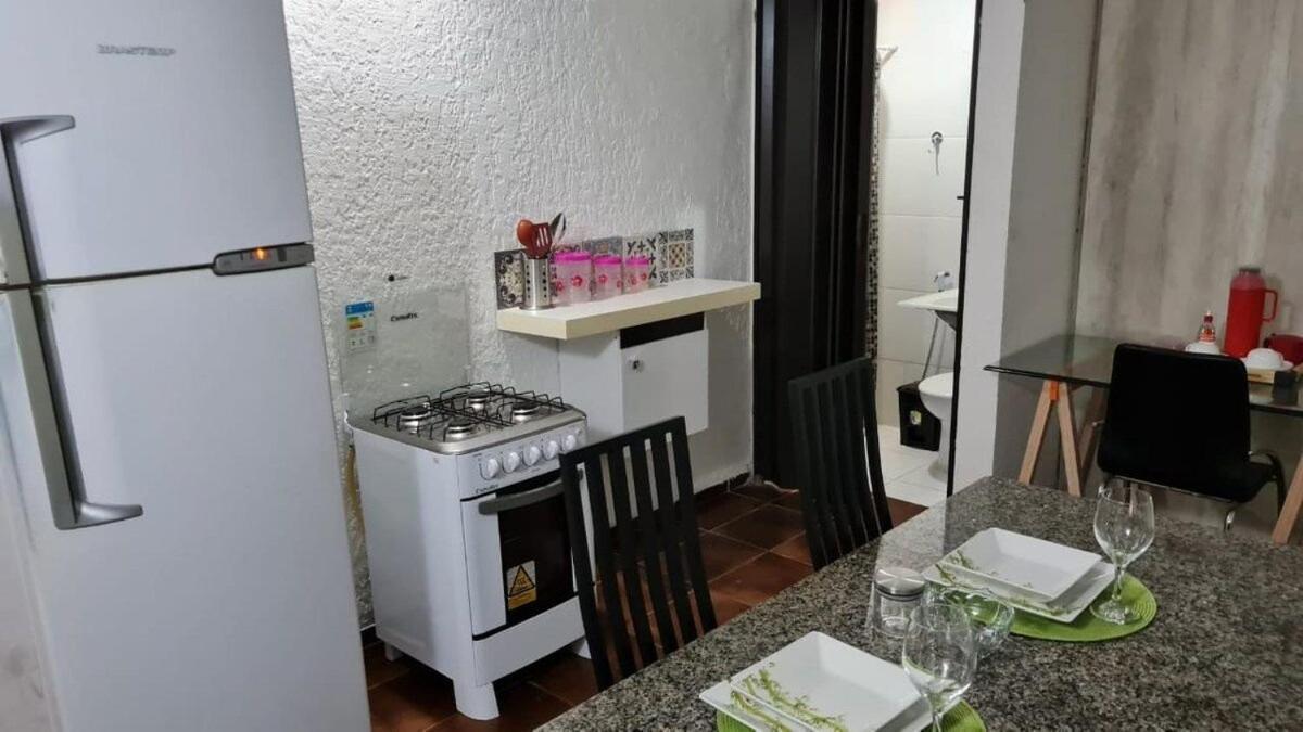 Charmoso Flat Funcional No Papicu Proximo Ao Shopping Rio Mar Casa de férias
