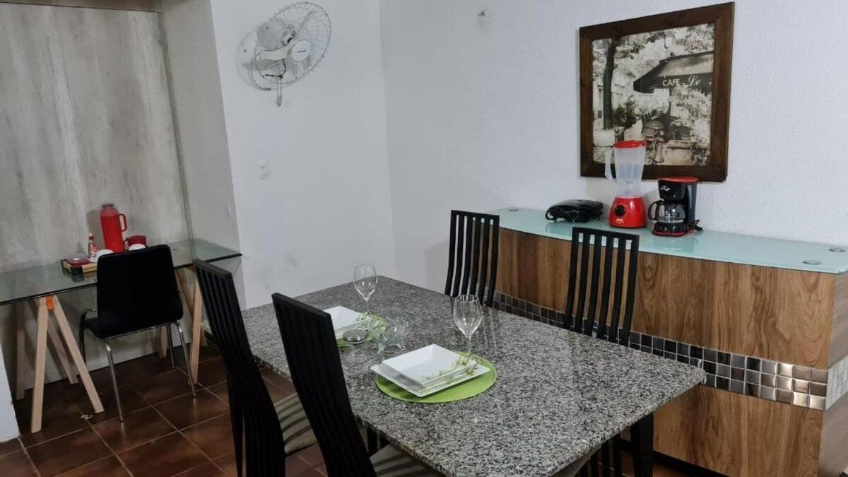 Charmoso Flat Funcional No Papicu Proximo Ao Shopping Rio Mar Casa de férias Fortaleza (Ceara)