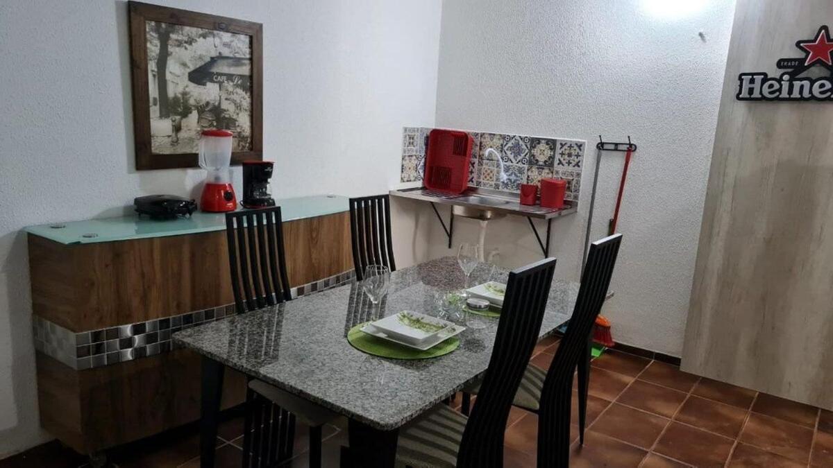 Charmoso Flat Funcional No Papicu Proximo Ao Shopping Rio Mar Casa de férias *