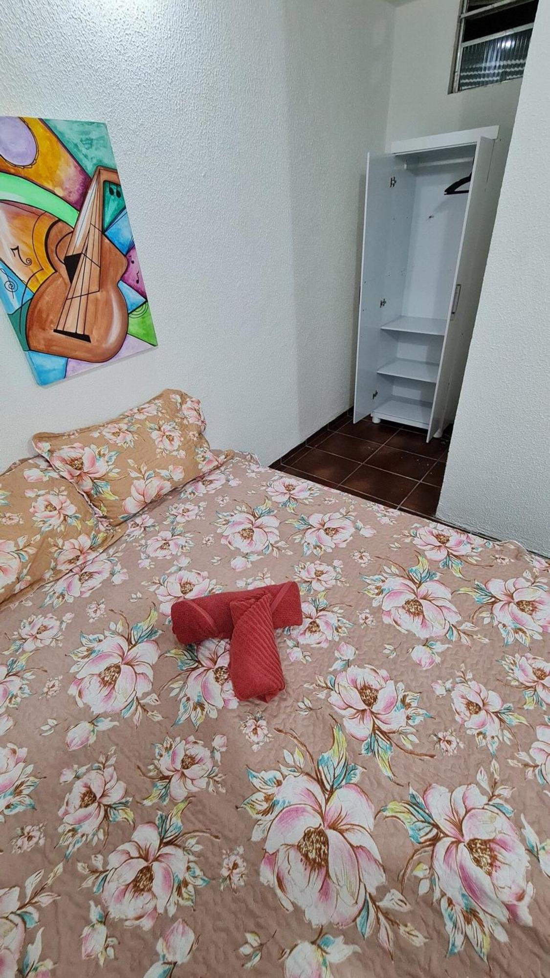 Charmoso Flat Funcional No Papicu Proximo Ao Shopping Rio Mar Casa de férias *